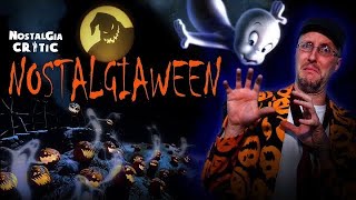 Every Nostalgiaween Intro (2021 edition)