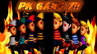 PK GANG 7!! - Super Smash Bros. Ultimate [Lucas & Ness Community Montage]
