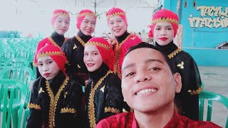 Sanggar Pasole - Tari Wura Bongi Monca By. C.3A Rada (Sabtu, 16/01/2021)