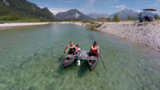 WHERE RIVERS MEET - Transport and Mixing at River Confluences