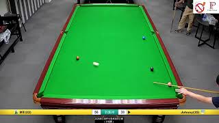 2026第三屆FP中階桌球評分賽 - MT(22) vs Johnny(35)