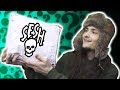 SESH MYSTERY BOX UNBOXING