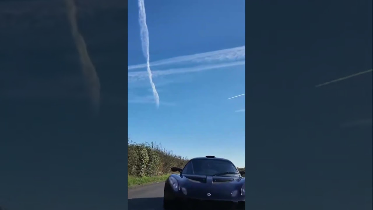 Listen to the supercharger whine!