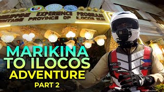 LASPAGAN SCOOTER SA ILOCOS! | Honda PCX 160 | Couple Ride