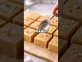 Healthy Peanut Butter Fudge?! 😳🥜 High Protein &amp; No Bake!