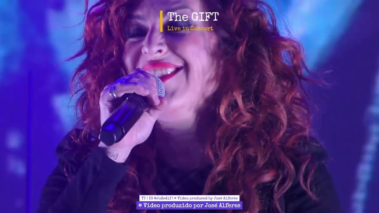 The GIFT ao vivo (p1) FCMG - YouTube