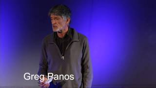 Greg Panoss Ex TEDx talk: PersonaForm and Virtual Immortality