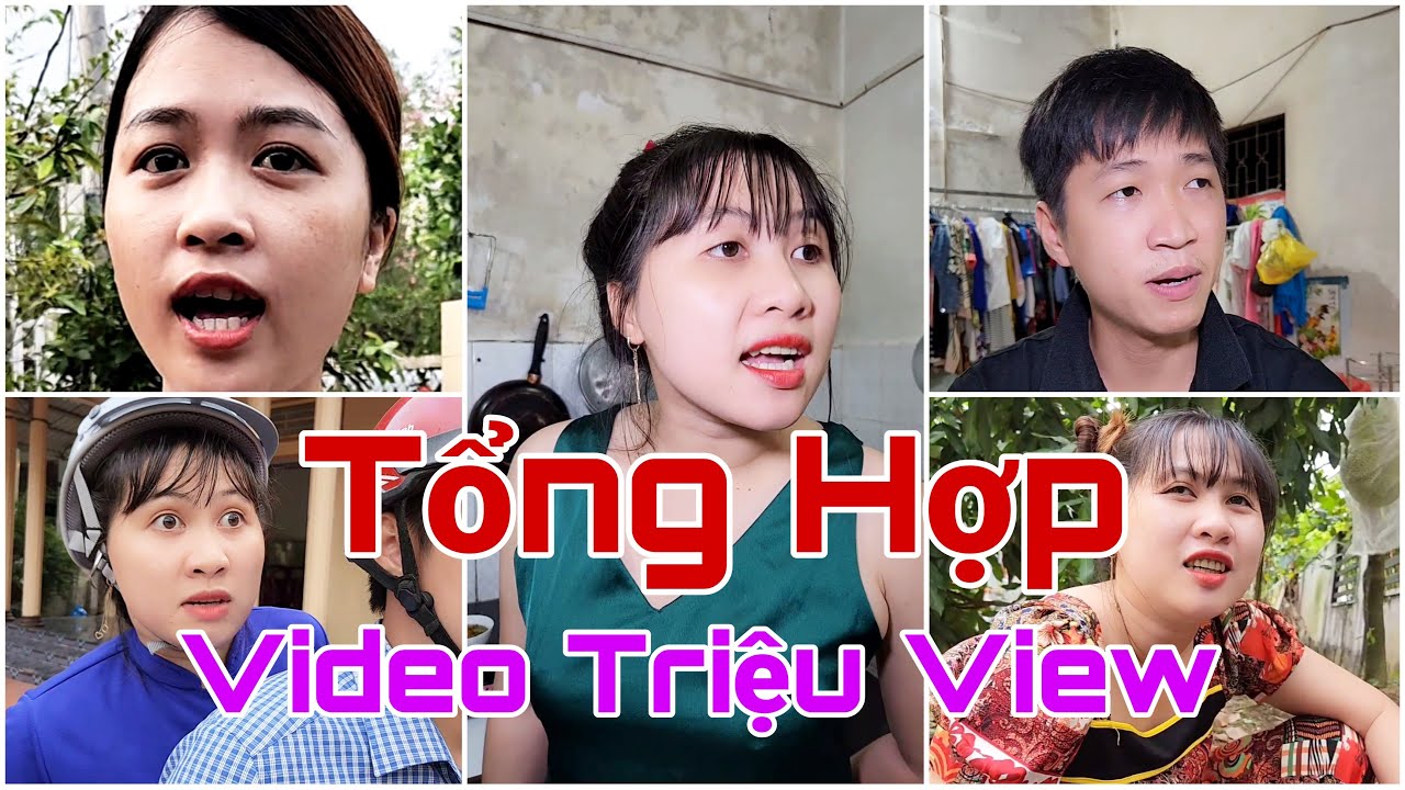Tổng hợp clip vui P87 - Tep Rong TV - YouTube