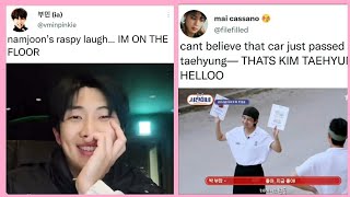 Bts Tweets That Are Wholesome