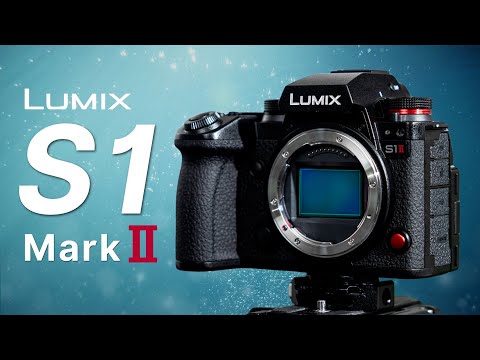 Vlogアップグレード済み！Panasonic LUMIX DC-S1 本体