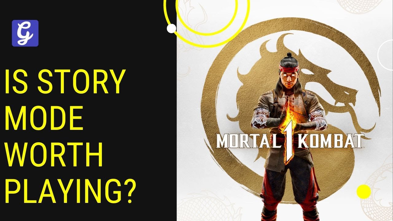Is the Mortal Kombat 1 Story Mode Worth Playing? - MK1 - YouTube