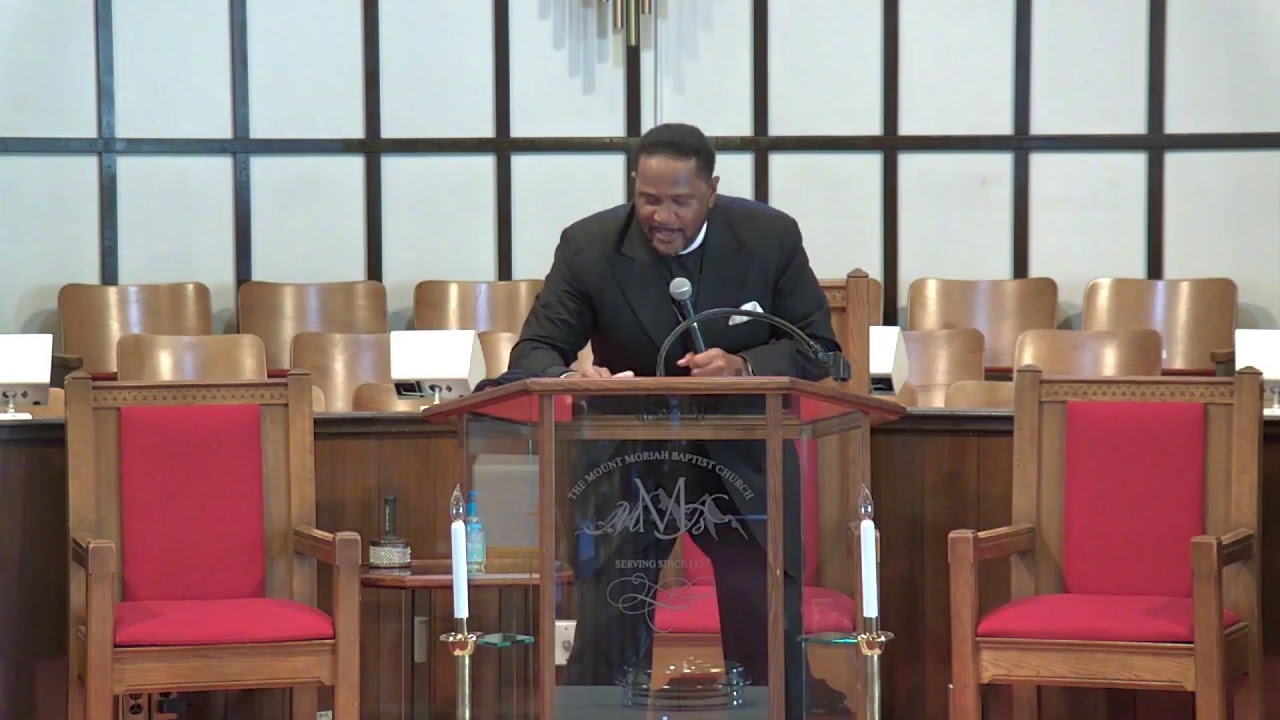 Mt. Moriah Baptist Church Baltimore YouTube