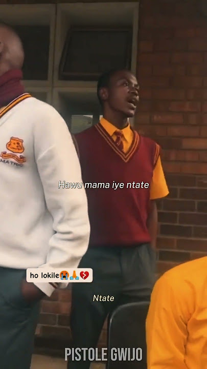 Mama Holokile (Gwijo) | Lyrics