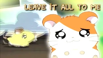 Sonic X And Hamtaro - Leave It All To Me Collab With Akoz