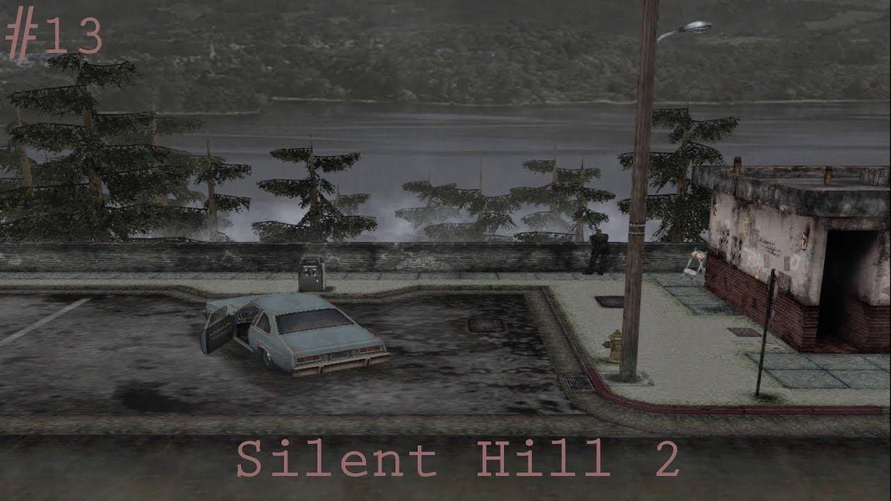 Silent Hill 2:Enhanced Edition.Через музей у підземну в'язницю.#13