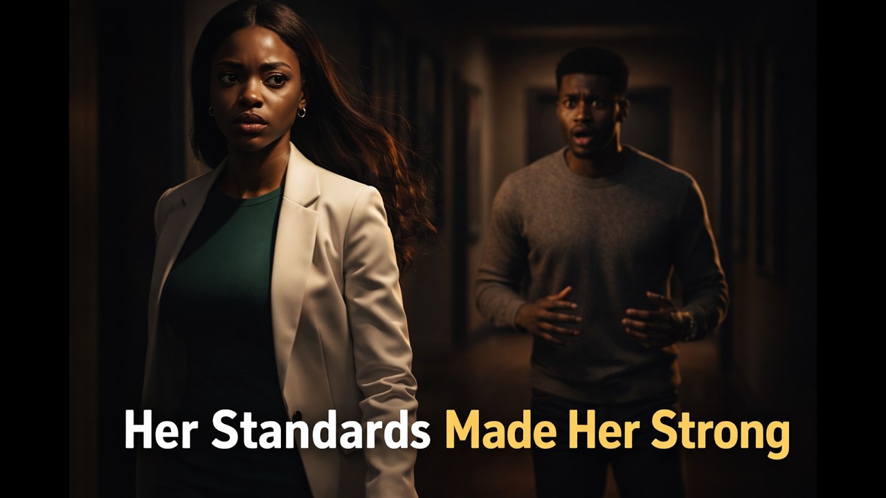 Her Standards Made Her Strong