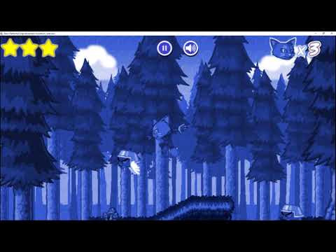 Full Playthrough Of Essentials Basic Platformer Game Engine