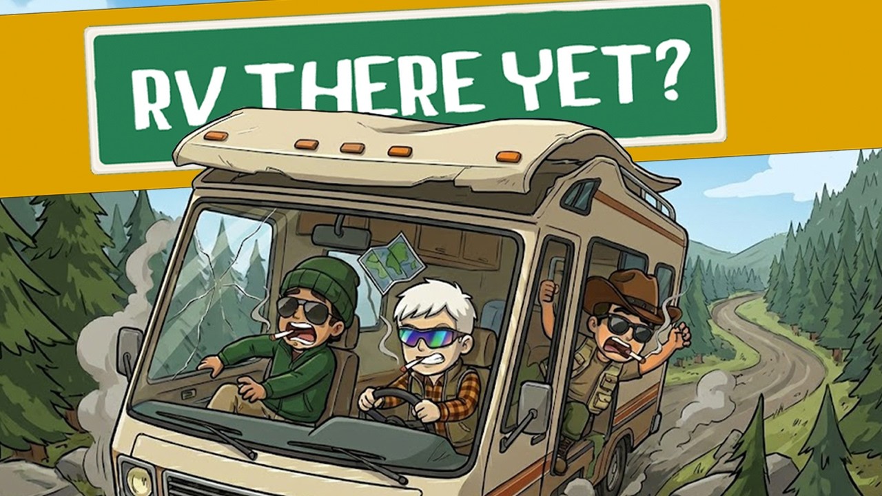 We Most Certainly Are Not There Yet | RV THERE YET?