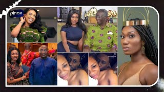 Serwaa Amihere LeakTape Wendy Shay Exp0se How She Pimp RichMen to Sleep with for Money Cars