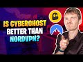 Is Cyberghost VPN Better Than NordVPN? image