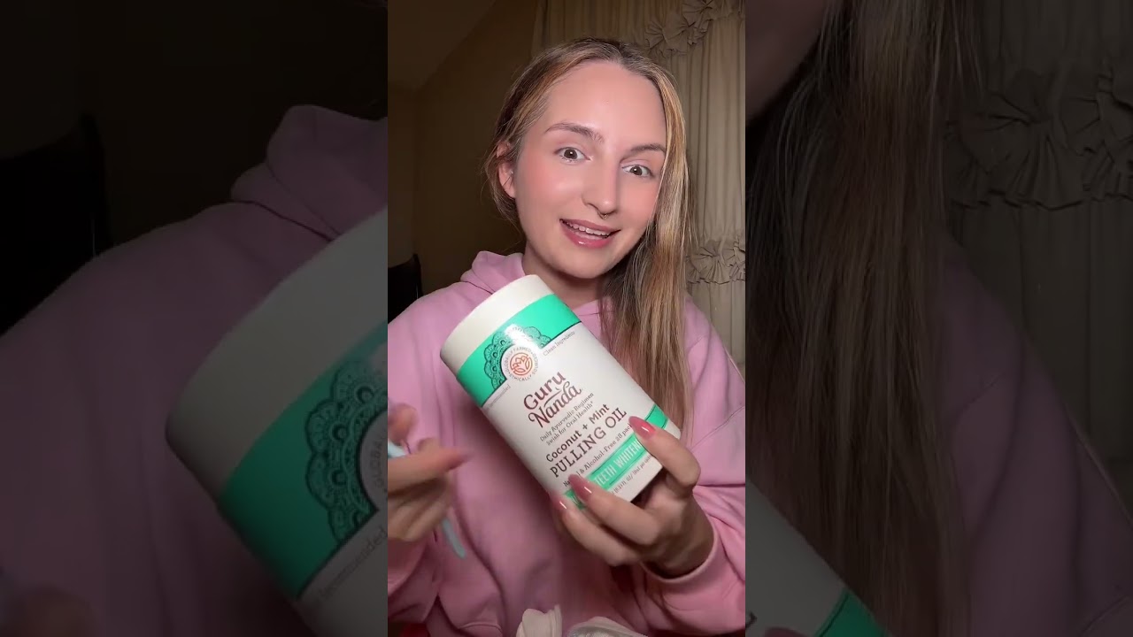 The best oral care travel hack I’m telling you bestie LLC Nanda bridge the gap