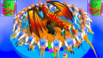 Climb The Tower 3D Gameplay All Levels (iOS/Android) Levels #20