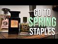 5 Spring Perfumes I'm Looking Forward To