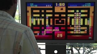 Dig Dug - Pac-Man Championship Edition DX   Gameplay