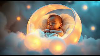 Mozart’s Midnight Remedy 🕊️ 3-Minute Baby Lullabies | Sleep Magic That Gently Works 🌙