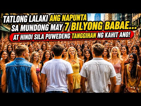 ISANG DESISYON DAHIL SA PAG-IBIG… SUMIRA SA BUONG BUHAY NIYA! TAGALOG MOVIE RECAP