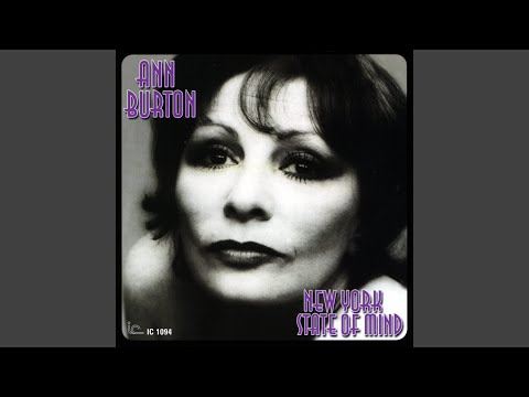 Ann Burton — The Night We Called It a Day