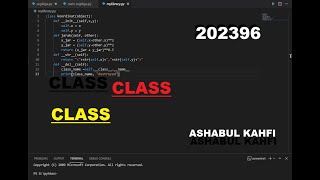 strukurdata(CLASS)-202396 ASHABUL KAHFI screenshot 1