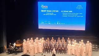 Standing in the eyes of the world - Koir SMART Nasa Lestari