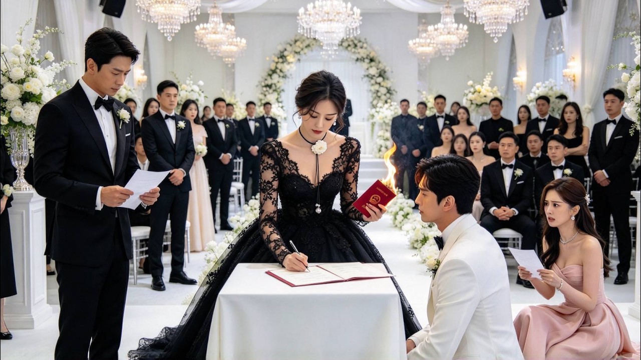 Killed And Reborn, She Marries A CEO Who Worships Her—Her Enemies Regret It!