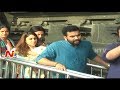 Cricketer Rohit Sharma Visits Tirumala Temple With His Family | NTV Sports