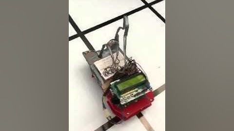 Emil & Thor - Sokoban Robot, third try