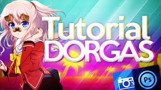 TUTORIAL COMO FAZER THUMBNAIL DORGAS NO ANDROID/PS TOUCH