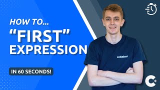 How To Use The First Expression In Power Automate