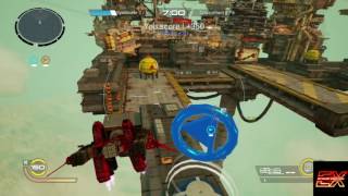 [Strike Vector EX] Dog Fight Mode