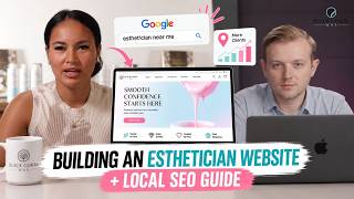 Building an Esthetician Website: Complete Local SEO Guide