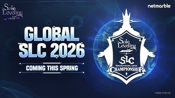 [Solo Leveling:ARISE] Solo Leveling:ARISE Championship 2026 Teaser Video Revealed 🎬