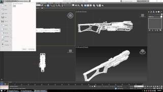 exporting from RenX SDK to a 3d application