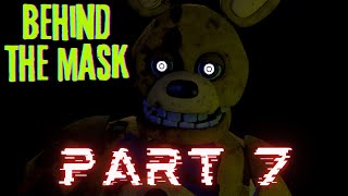 [SFM|FNaF Movie] Behind The Mask Teaser trailer Comming soon 2024