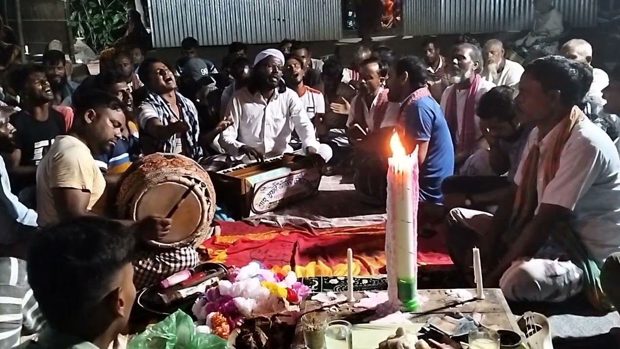 বৈঠকি গান হারুন সরকার