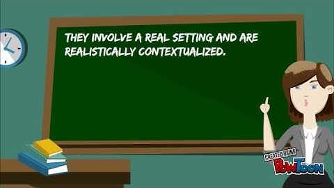 Performance Task Intro.