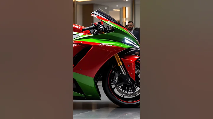 🇯🇵2026 Kawasaki Ninja H2R – The Fastest Bike Ever Built! 🇯🇵💥