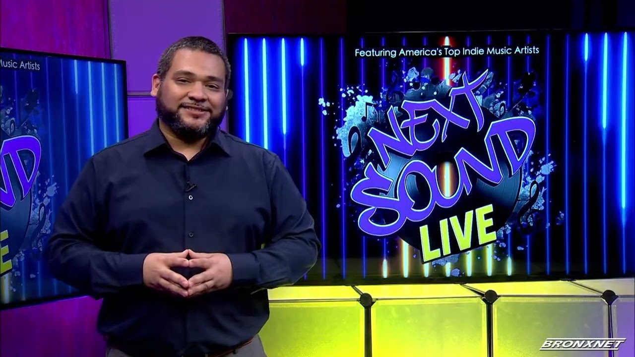 BronxNet 2025 Holiday Greetings: Jason Valentin