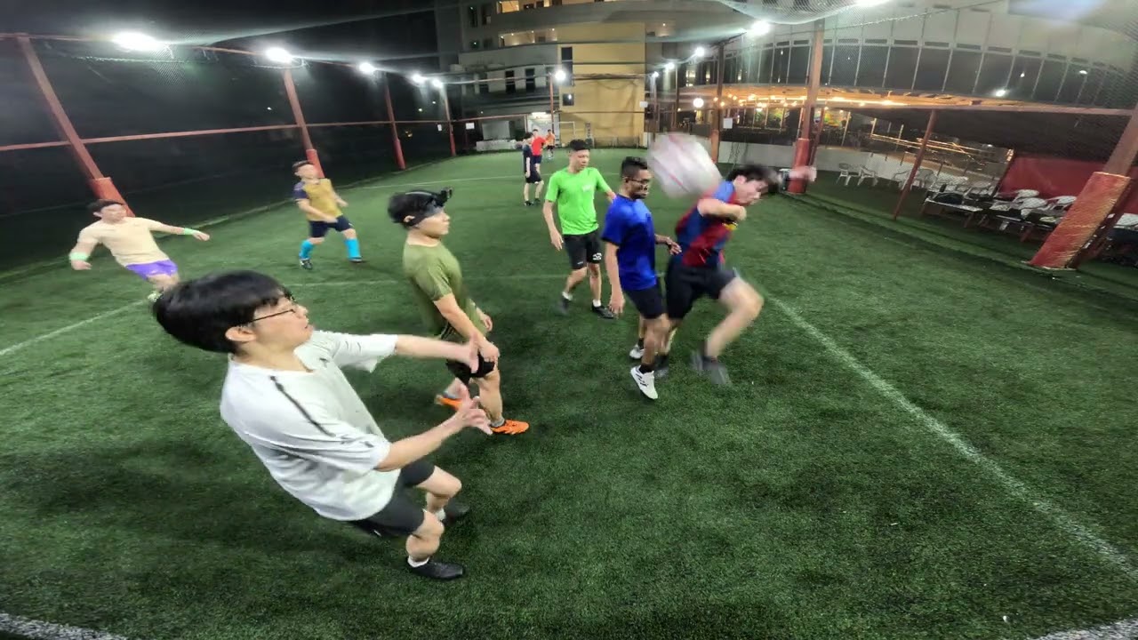 GX010774 - FC CIRCLE SOCCER - 22 JUNE 2024