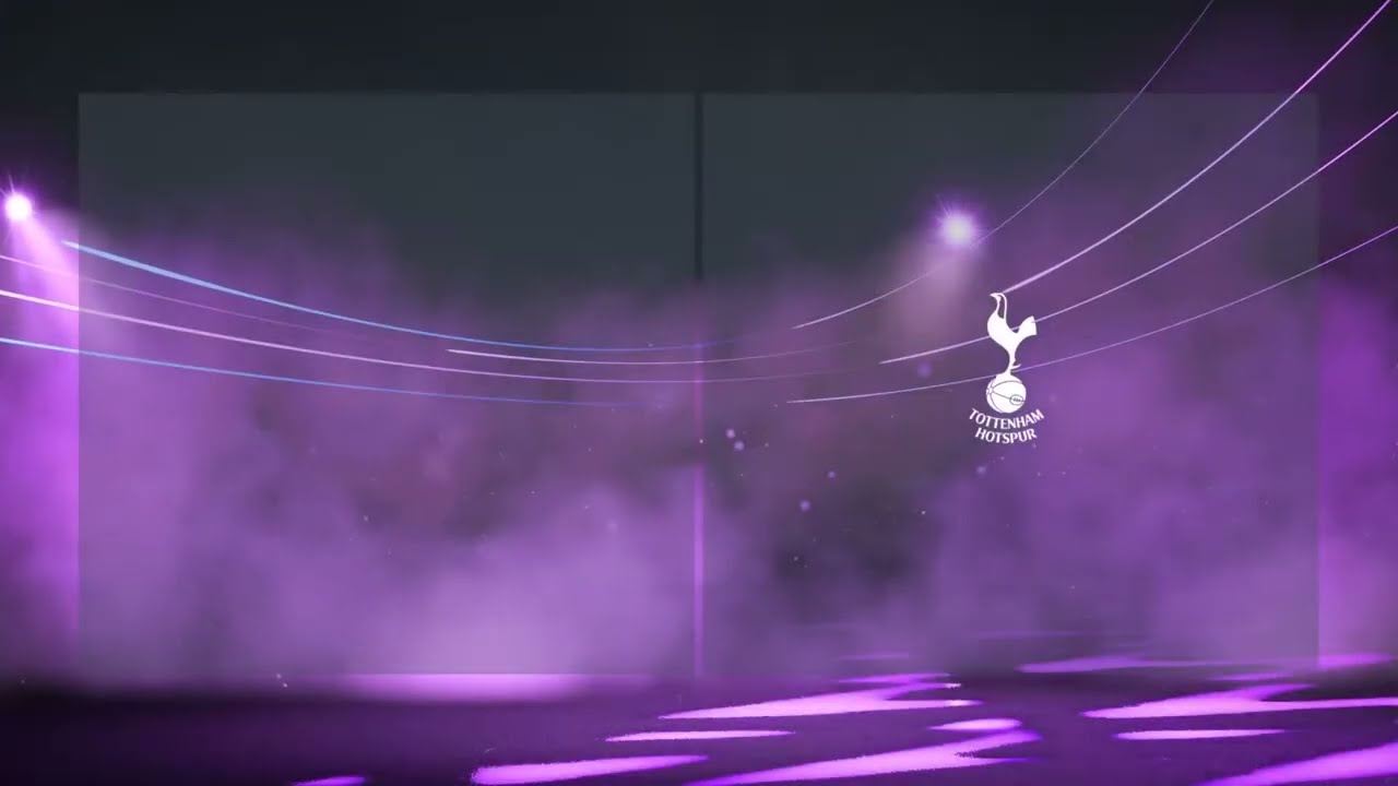 Recreate spurs 343 tactics in fifa 22