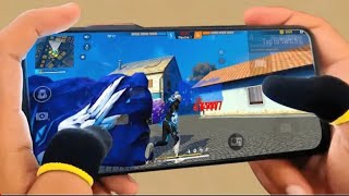 Realme 8 5g  Handcam Gameplay  Dont Miss End  Garena Free Fire 